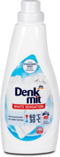 Denkmit Mosógél white sensation 1 liter, 40 mosás