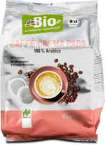 Kávépárna Caffé Crema, 125 g