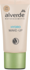 Alapozó Hydro Make Up 20 Hazel, 30 ml