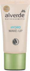 Alapozó Hydro Make Up 30 Noisette, 30 ml