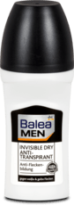 Balea MEN Izzadásgátló dezodor Invisible Dry