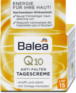 balea q10 arckrém rocks resort laax suisse anti aging