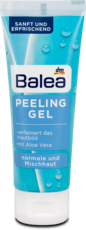 Balea Arcradír gél aloe verával normál és vegyes bőrre, 75 ml