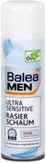 Balea MEN Borotvahab Ultra Sensitive, 300 ml