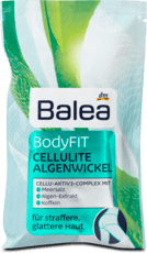 Balea Alga celluite pakolás, 100 ml