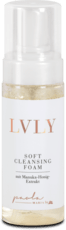 LVLY by Paola Maria Arctisztító hab manukaméz kivonattal, 150 ml