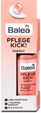 Arcápoló szérum, energizáló „Pflege Kick!