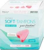 Soft Tampon normal, 3 db