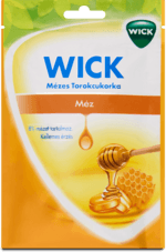 Wick Torokcukorka mézes, 0,07 kg