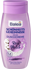 Tusfürdő Schönheitsgeheimnisse „Reismilch” nyugtató, minden bőrtípusra, 250 ml