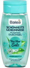 Balea Tusfürdő Schönheitsgeheimnisse „Totes Meer Salz” frissítő, minden bőrtípusra, 250 ml