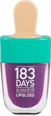 183 DAYS by trend IT UP Szájfény, Electric Sugar 020, 5 ml