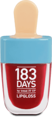 183 DAYS by trend IT UP Szájfény, Blueberry 050, 5 ml