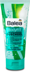 Balea Tusfürdő, Bodyfit, wakame algával és koffeinnel, 200 ml