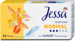 Jessa Tampon normál, Soft Silk technológiával, 32 db