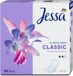 Jessa Tisztasági betét, Classic, normál, 55 db