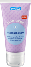 babylove Masszázskrém, Mamazeit, 150 ml