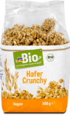 Almás fahéjas crunchy, 500 g