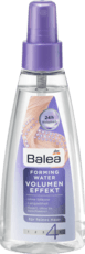 Balea Hajformázó víz Volumen Effekt, vékonyszálú hajra, 150 ml