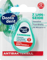 Dontodent Fogselyem, antibakteriális hatású, menta ízű, 12 m