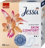 Jessa Tisztasági betét Skin Comfort, normál, 50 db