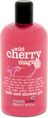 Treaclemoon Tusfürdő Wild Cherry Magic cseresznye illatú, 500 ml