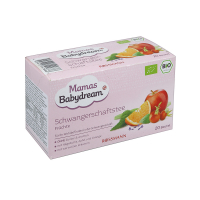 Babydream Babydream Bio Gyümölcsös Filteres Szoptatós Tea 35 G