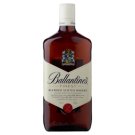 Ballantine's Finest skót whisky 40% 1 l