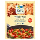 Blue Dragon enyhén csípős Teriyaki wok szójaszósz, mirin ízű édes szósz rizsborral 120 g