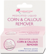 Carnation Tyúkszemirtó folyadék, 10 ml