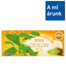 Tesco Ceylon filteres fekete tea 20 filter 40 g