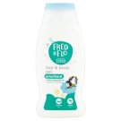 Fred & Flo 2+1 sampon és fürdető újszülöttek részére 200 ml