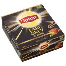 Lipton Earl Grey Classic bergamott ízesítésű fekete tea 100 filter