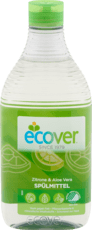 Ecover Öko kézi mosogatószer citromaloe, 0,45 l