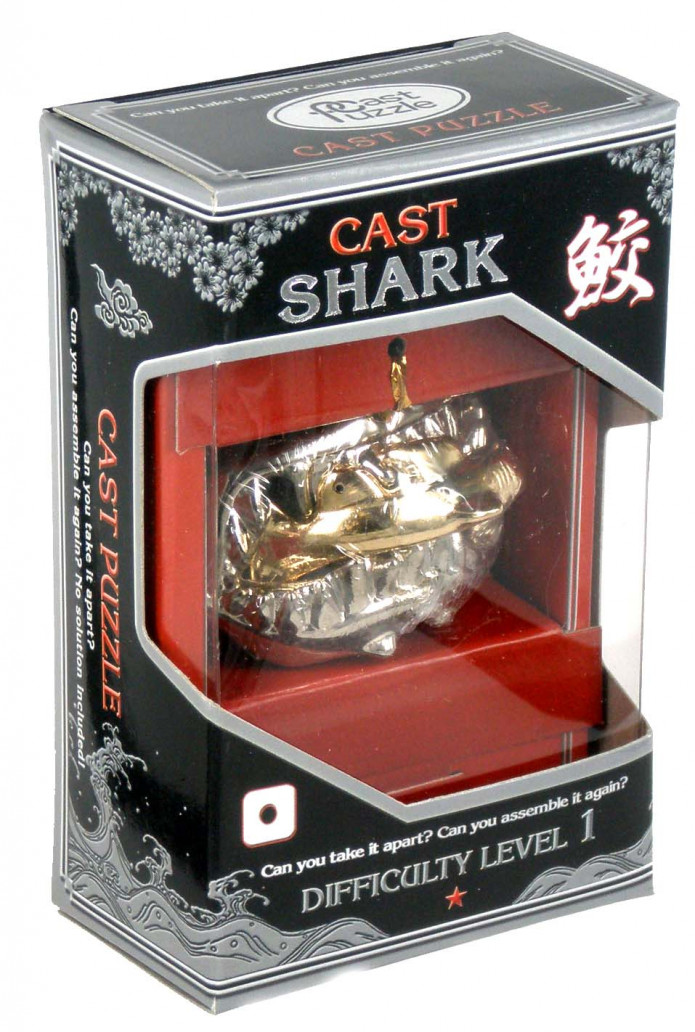 Cast  Shark