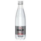 Kinley Tonic Water Zero tonikízű szénsavas üdítőital édesítőszerekkel 500 ml