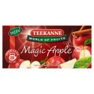 Teekanne Teekanne World Of Fruits Magic Apple alma és fahéj ízesítésű gyümölcstea keverék 20 filter 45 g