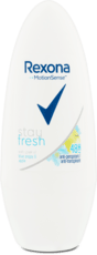 Rexona Deo roll on Stay Fresh Blue Poppy & Apple, 50 ml