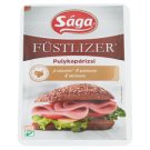 Sága Füstlizer szeletelt pulykapárizsi 90 g