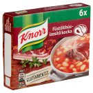 Knorr füstölthús ízesítő kocka 6 db 60 g