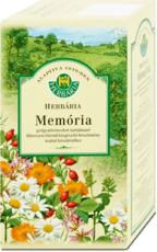 Herbária Patikája Memória teakeverék 20x1g, 0,02 kg