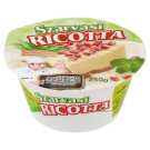 Szarvasi Ricotta félzsíros savósajt 250 g