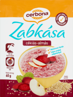 Cerbona Zabkása, céklás almás, 60 g