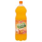 Sconto energiamentes narancs ízű szörp édesítőszerekkel 2 l