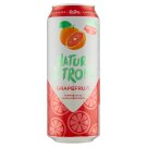 Natur Zitrone alkoholmentes, grapefruitos szénsavas ital steviával 0,5 l doboz