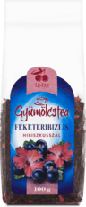 Feketeribizlis gyümölcstea, 0,1 kg