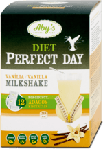 Perfect Day Diet vaníliás 12x30g, 360 g