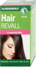 DR CHEN PATIKA Hair revall kapszula nőknek, 60 db