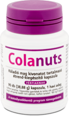 Colanuts kapszula férfiaknak, 90 db