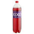 XIXO Red Grape Zero piros szőlő ízű energia , cukormentes szénsavas üdítőital édesítőszerekkel 1,5 l